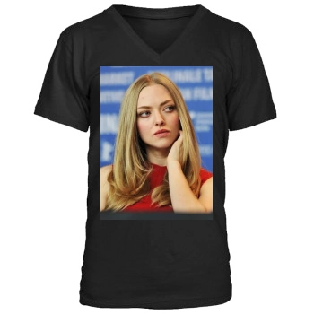 Amanda Seyfried Men's V-Neck T-Shirt