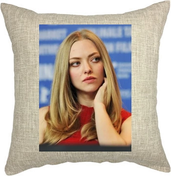 Amanda Seyfried Pillow