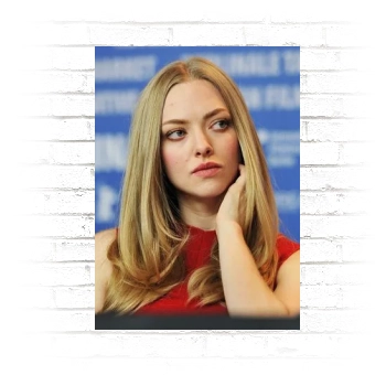 Amanda Seyfried Poster