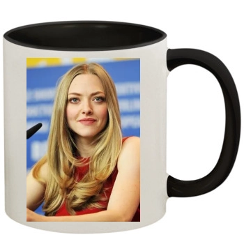 Amanda Seyfried 11oz Colored Inner & Handle Mug