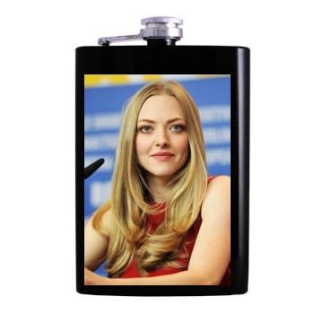 Amanda Seyfried Hip Flask