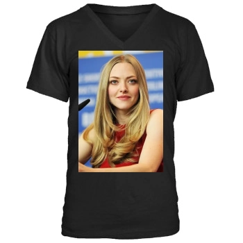 Amanda Seyfried Men's V-Neck T-Shirt