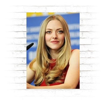 Amanda Seyfried Poster