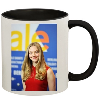 Amanda Seyfried 11oz Colored Inner & Handle Mug