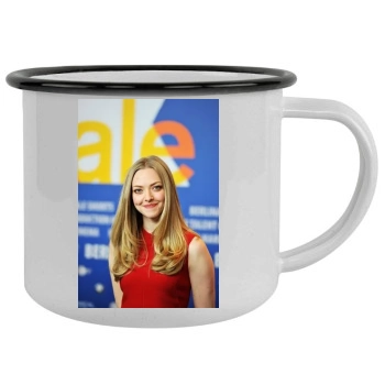 Amanda Seyfried Camping Mug