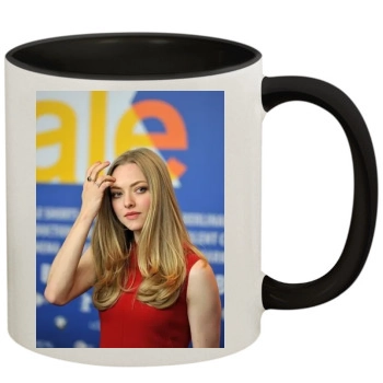 Amanda Seyfried 11oz Colored Inner & Handle Mug