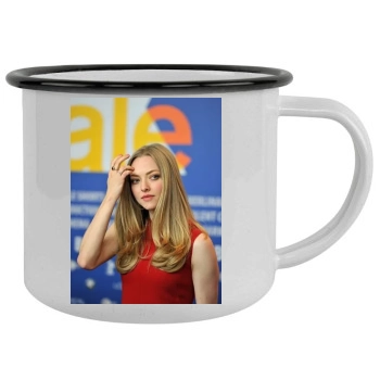 Amanda Seyfried Camping Mug