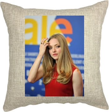 Amanda Seyfried Pillow