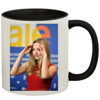 Amanda Seyfried 11oz Colored Inner & Handle Mug