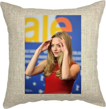 Amanda Seyfried Pillow