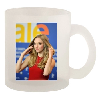 Amanda Seyfried 10oz Frosted Mug