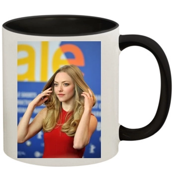 Amanda Seyfried 11oz Colored Inner & Handle Mug