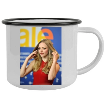 Amanda Seyfried Camping Mug