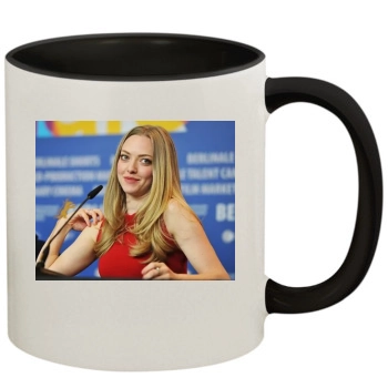 Amanda Seyfried 11oz Colored Inner & Handle Mug