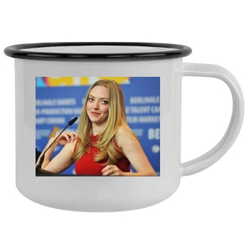 Amanda Seyfried Camping Mug