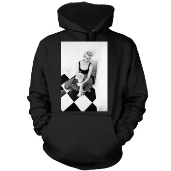 Amber Heard Mens Pullover Hoodie Sweatshirt