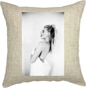 Amber Heard Pillow