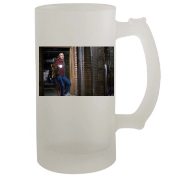 Amber Heard 16oz Frosted Beer Stein