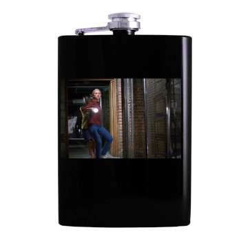 Amber Heard Hip Flask