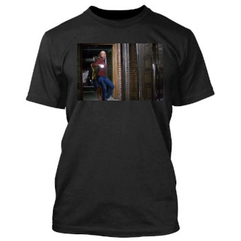 Amber Heard Men's TShirt