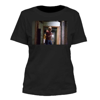 Amber Heard Women's Cut T-Shirt