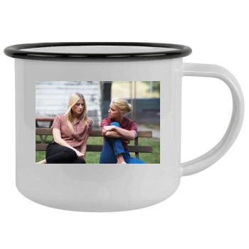 Amber Heard Camping Mug