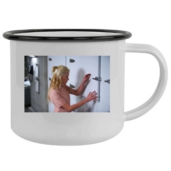 Amber Heard Camping Mug