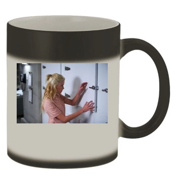 Amber Heard Color Changing Mug