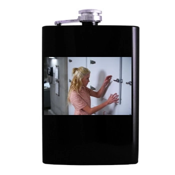 Amber Heard Hip Flask