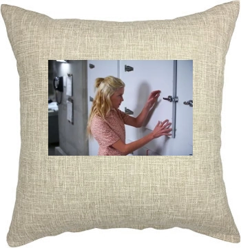 Amber Heard Pillow