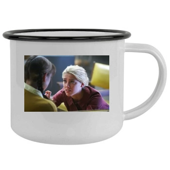 Amber Heard Camping Mug