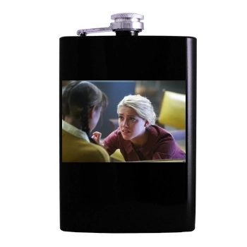 Amber Heard Hip Flask