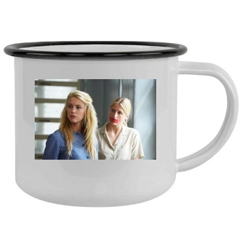 Amber Heard Camping Mug