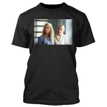 Amber Heard Men's TShirt