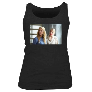 Amber Heard Women's Tank Top