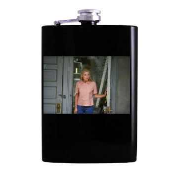 Amber Heard Hip Flask