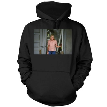 Amber Heard Mens Pullover Hoodie Sweatshirt