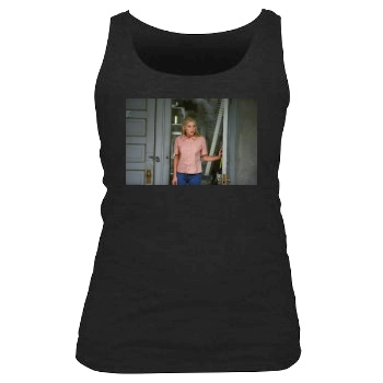 Amber Heard Women's Tank Top