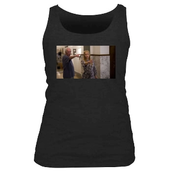 Amber Heard Women's Tank Top