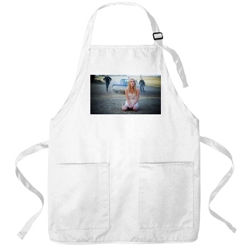 Amber Heard Apron