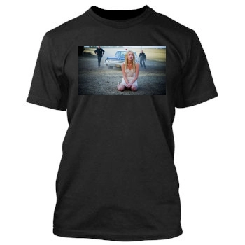 Amber Heard Men's TShirt