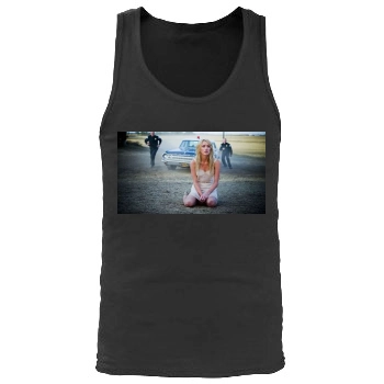 Amber Heard Men's Tank Top