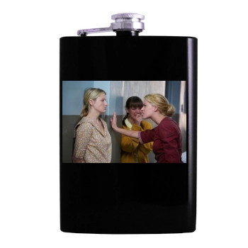 Amber Heard Hip Flask