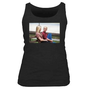 Amber Heard Women's Tank Top