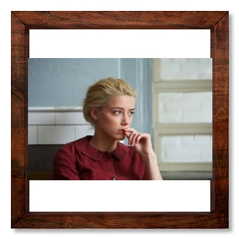 Amber Heard 12x12