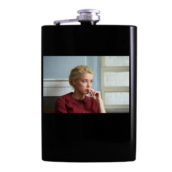 Amber Heard Hip Flask