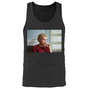 Amber Heard Men's Tank Top