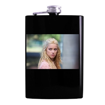 Amber Heard Hip Flask