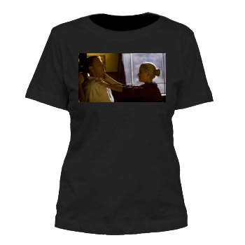 Amber Heard Women's Cut T-Shirt