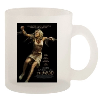 Amber Heard 10oz Frosted Mug